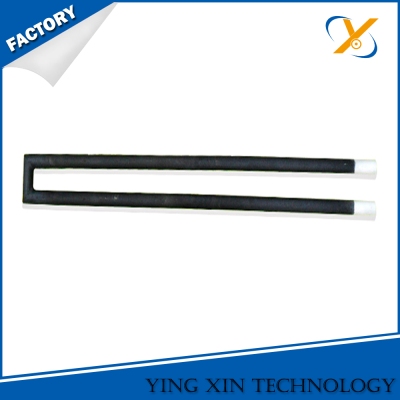 π TYPE SIC HEATING ELEMENTS