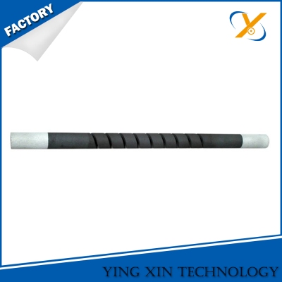 SPIRAL SIC HEATING ELEMENTS